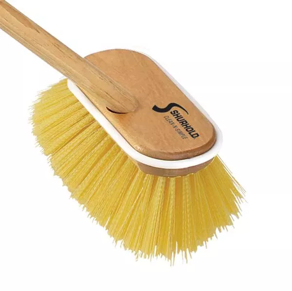 Medium Brush with Handle