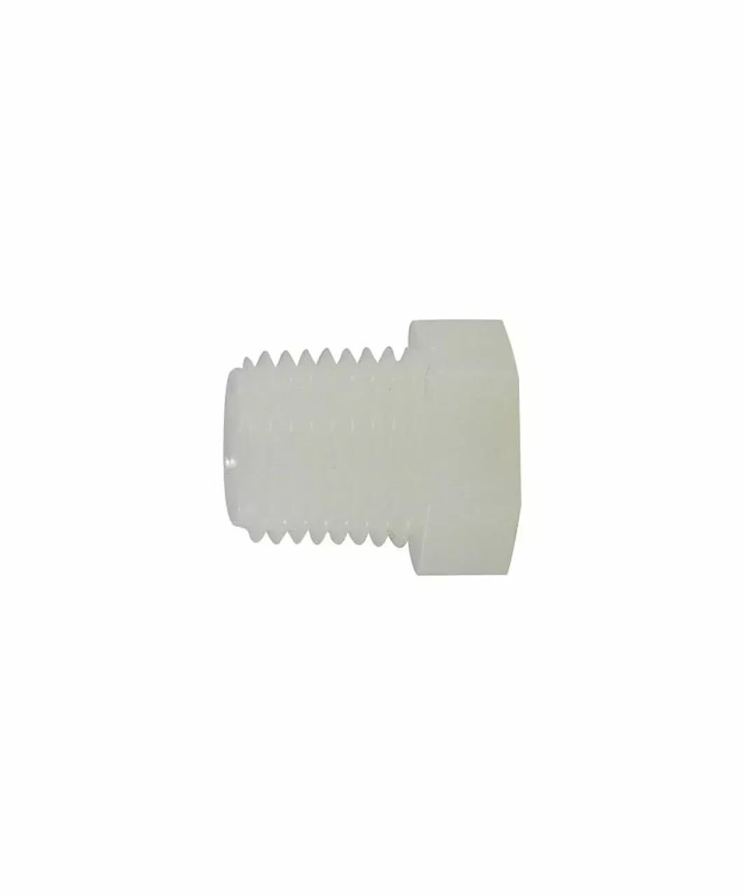 Midland Nylon 1-1/2" HEX Nipple