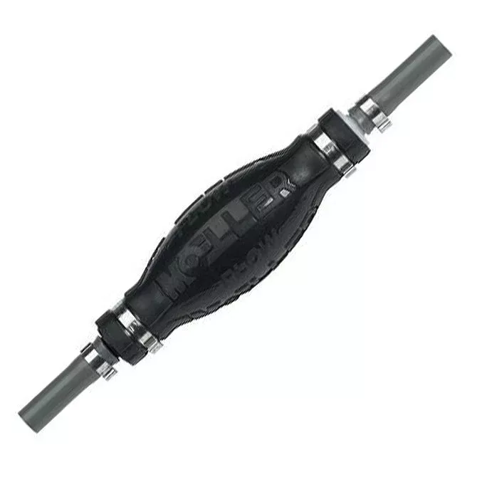 Moeller Universal 5/16 x 7' Low Perm Fuel Line Assembly