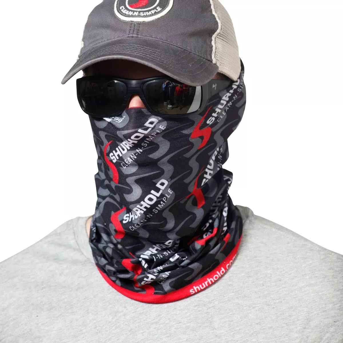 Multipurpose Seamless Bandana