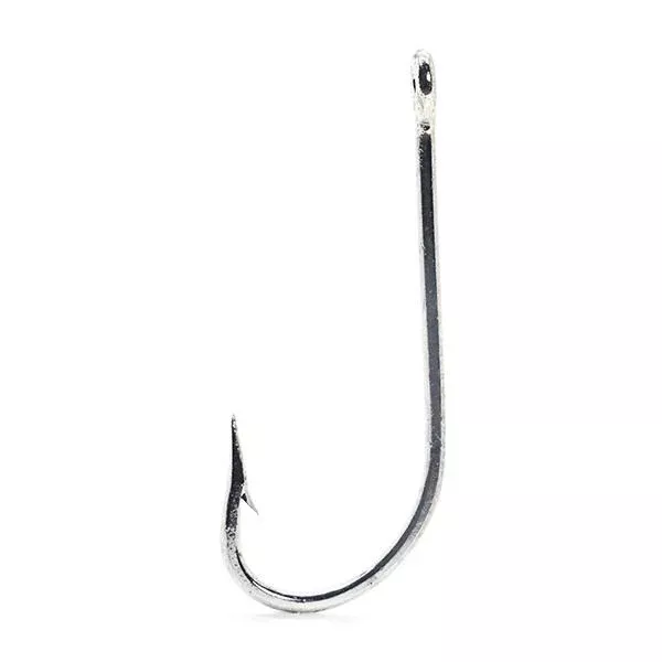 Mustad O'Shaughnessy Duratin Hook - 5 Units