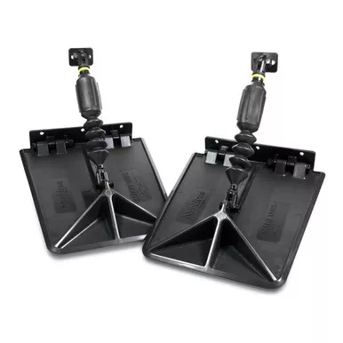 Nauticus Smart Tabs SX Series 10.5 X 12 for 21-25' Boats - Up To 350 HP - P/N SX10512-90