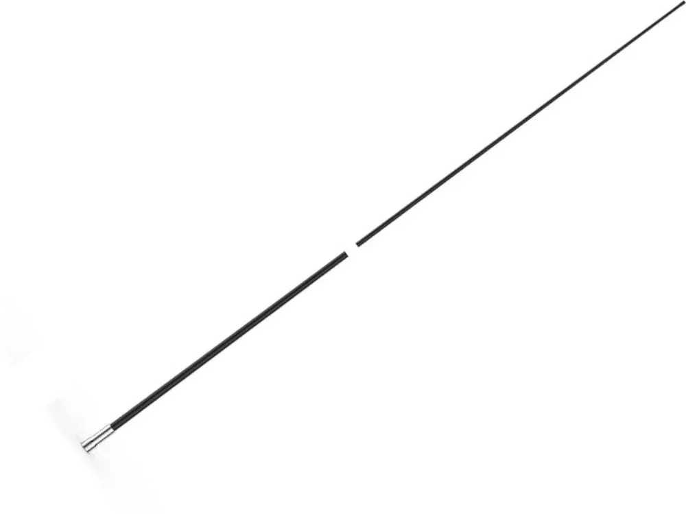 Navico 1710 VHF Antenna, 2.5 m (8 ft) Ultraglass, Quickfit 6DB Black