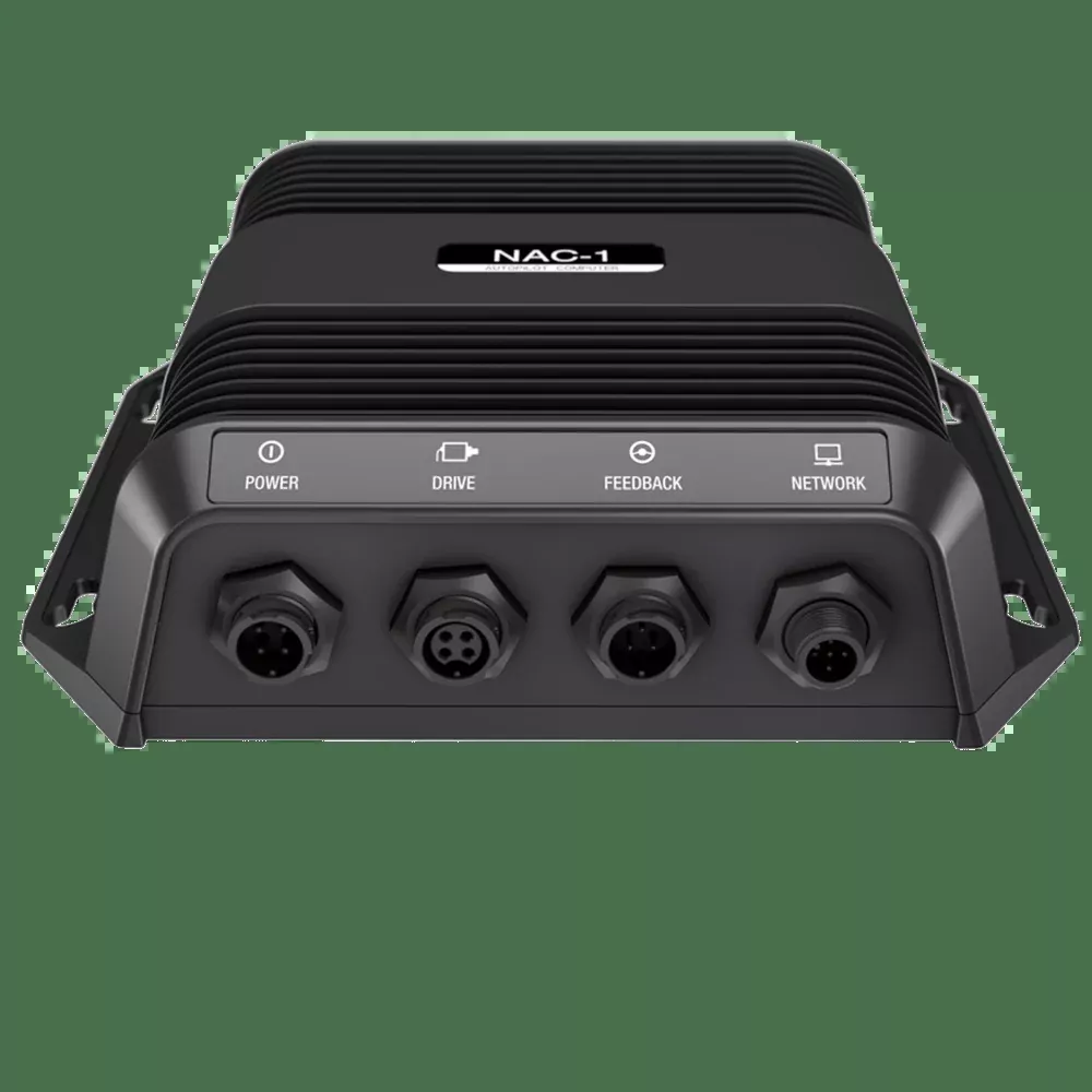 Navico NAC-1 Autopilot Computer – The brains behind the Outboard Pilot and Drive Pilot
