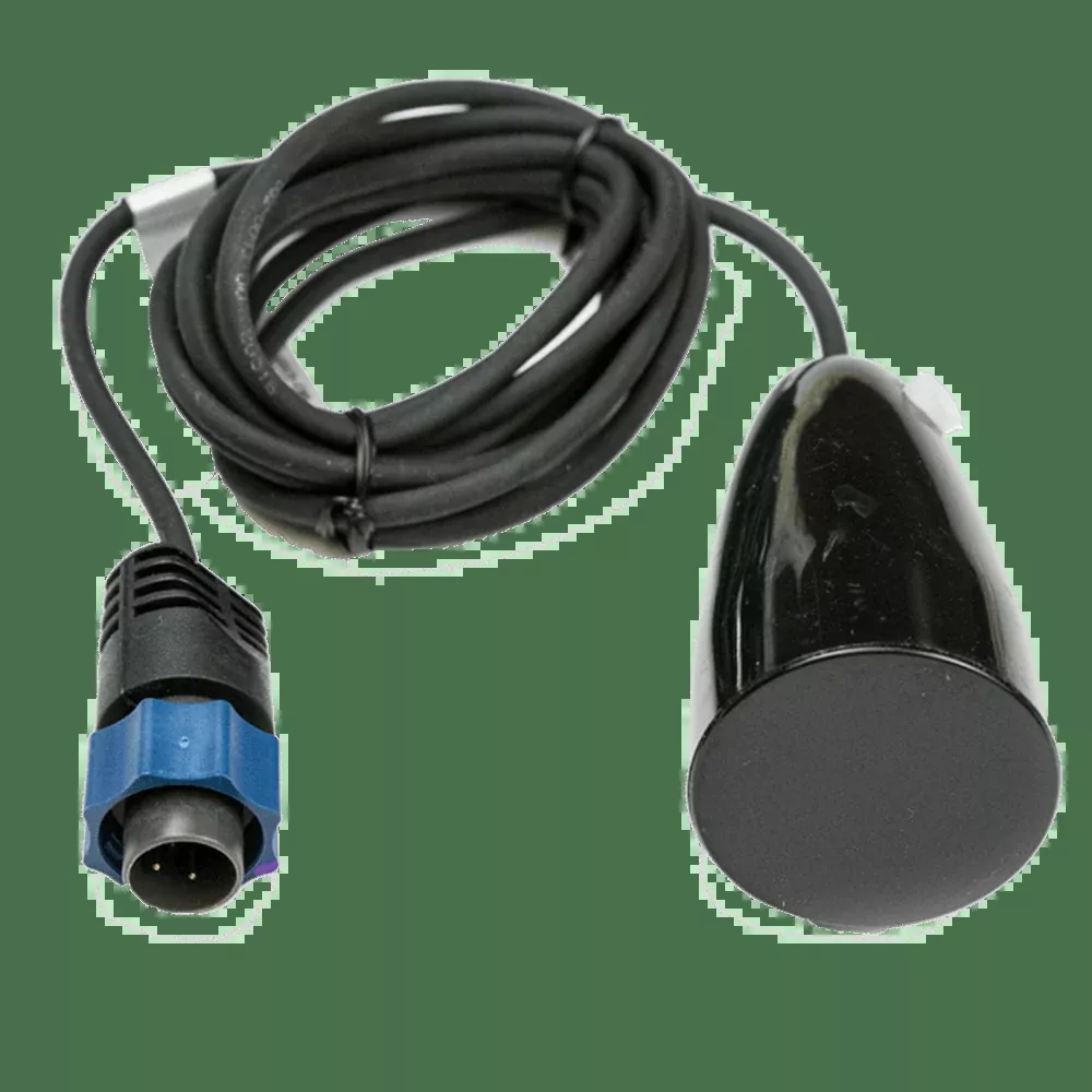 Navico PTI-WBL . Ice transducer with blue
