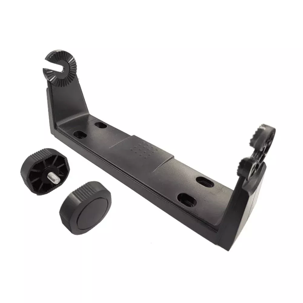 Navico RS40/V60 VHF Mounting Bracket with Knobs and Screws