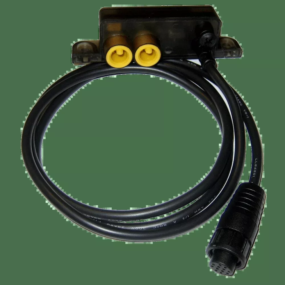 Navico Simnet Heading Sensor Input