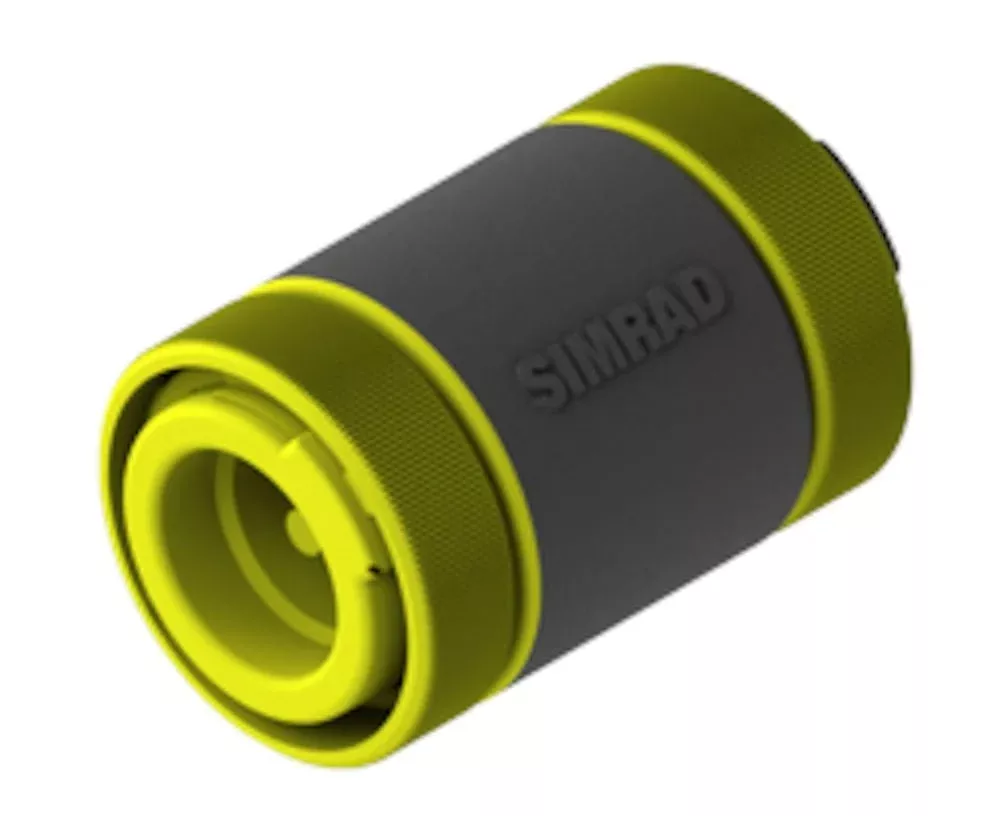 Navico Simnet Joiner Yellow Without