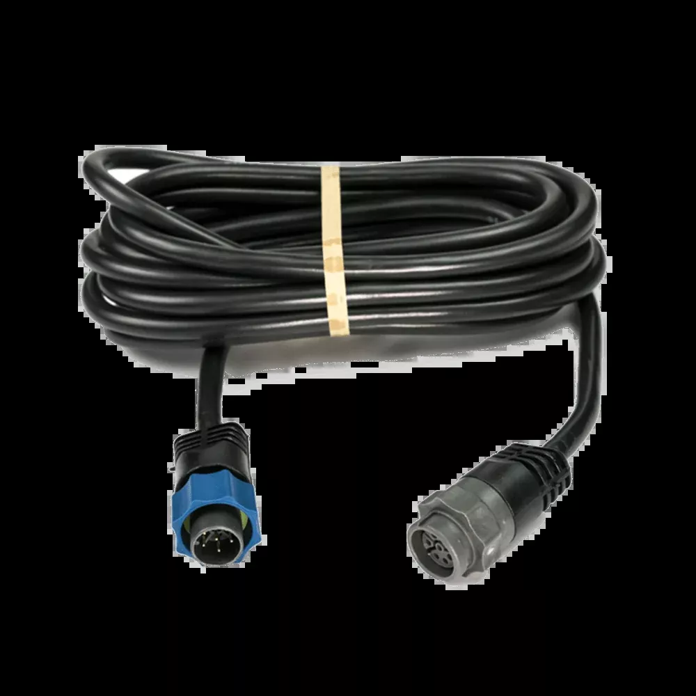 Navico XT-20BL 20 ft blue 7 pin transducer extension cable
