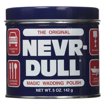 Nevr-Dull Metal Polish