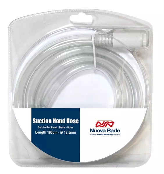NUOVA RADE Fuel Siphon Suction Hand Pump