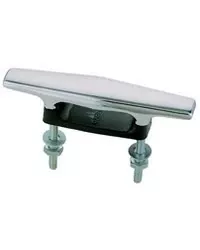 Open Base Cleat Stud Mount SS 4-1/2