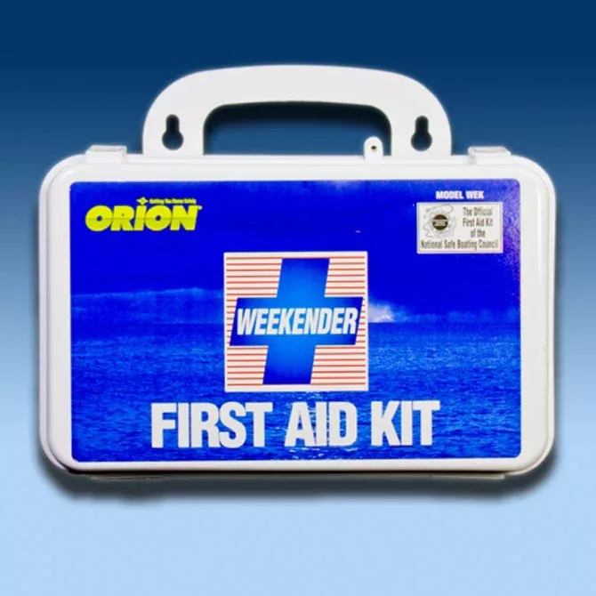 Orion Weekender First Aid Kit