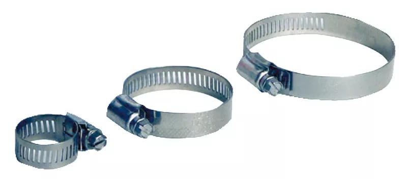 Osculati 18.029.10 - Stainless Steel Hose Clamp 90-114 mm – 13 mm Band