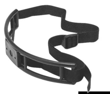 Osculati 50.251.05 - Adjustable Wall Mounting Strap for Gas Bottles