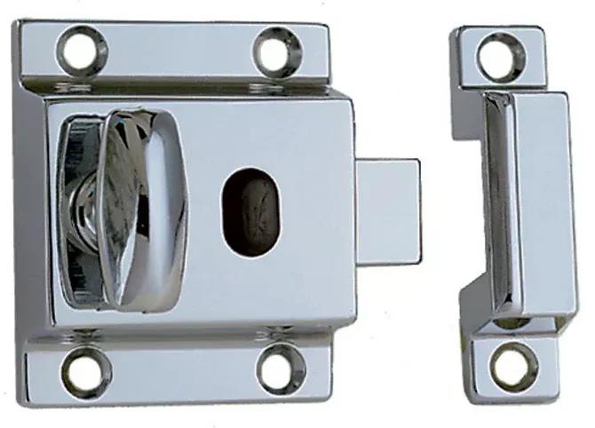Perko Cupboard Turn Chrome