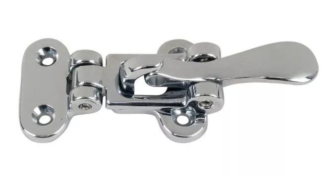 Perko Lockable Hold-Down Clamp Chrome