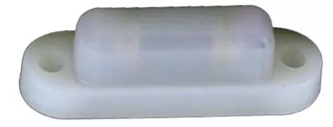 Perko Utility Light Surface Mount White