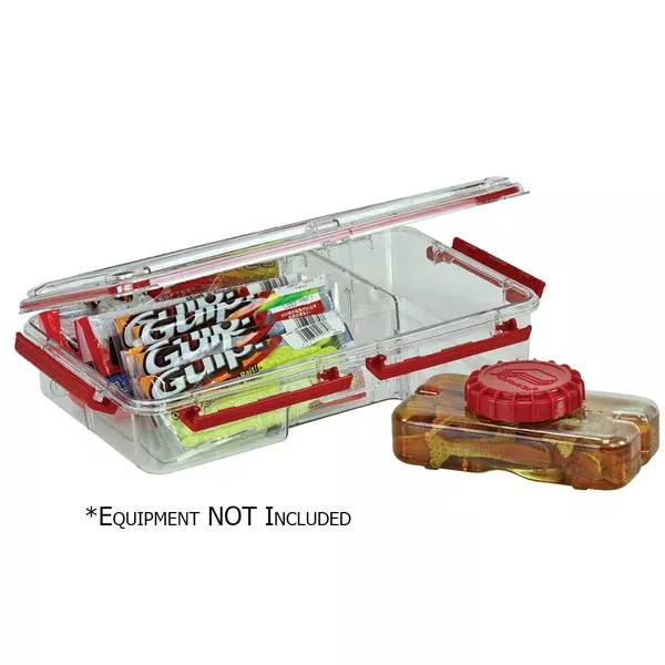 Plano Liqua-Bait Locker System (LBL) w/BottleBait Grabber [464100]