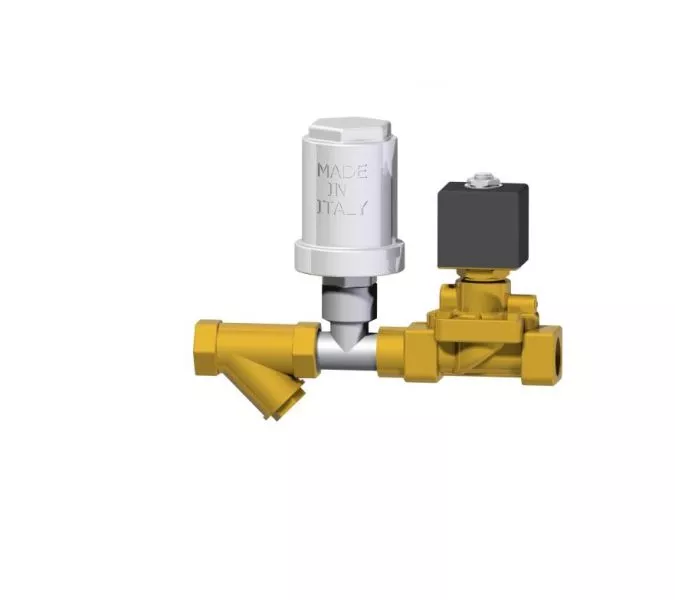 Planus EL-12V/SERVO - Electrovalve 12v Servo