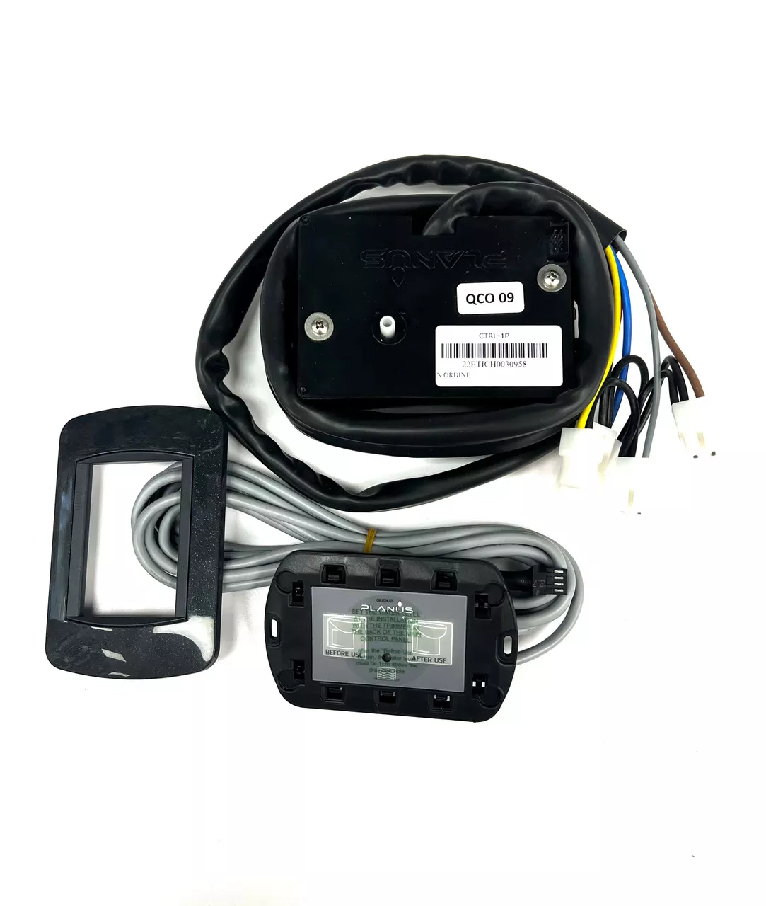 Planus KITSLIM-2P - Kit Slim 2 Buttons