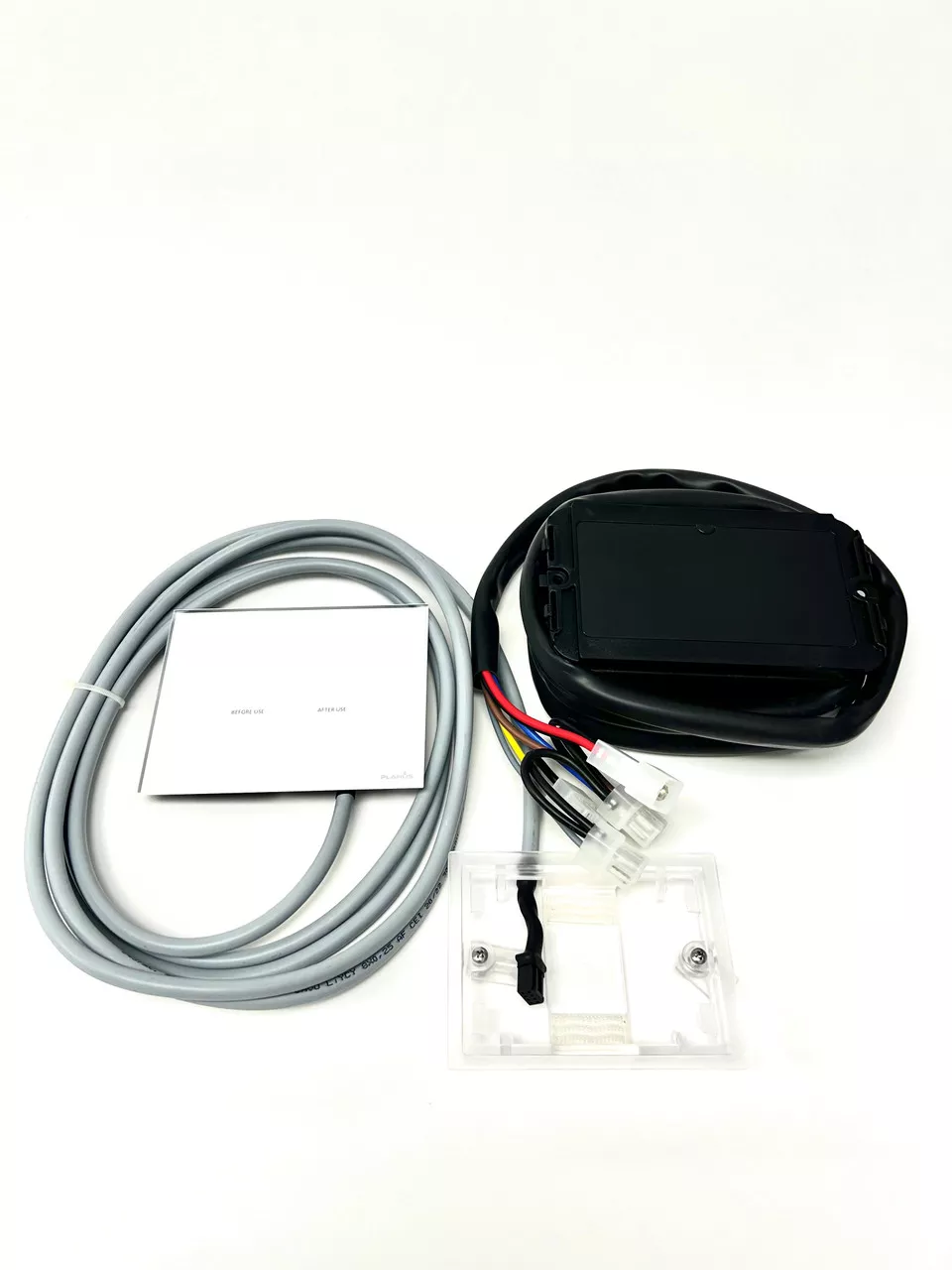 Planus KITTOUCH-2P/WH - Kit Touch 2 Buttons White