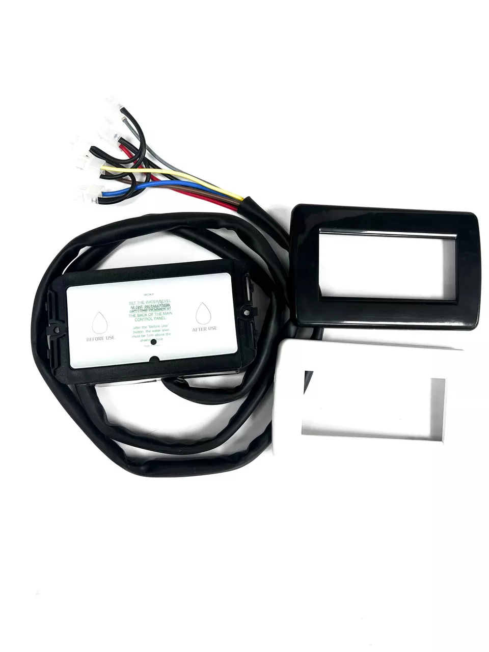 Planus PANSTANDARD-2P - Control Panel 2 Buttons