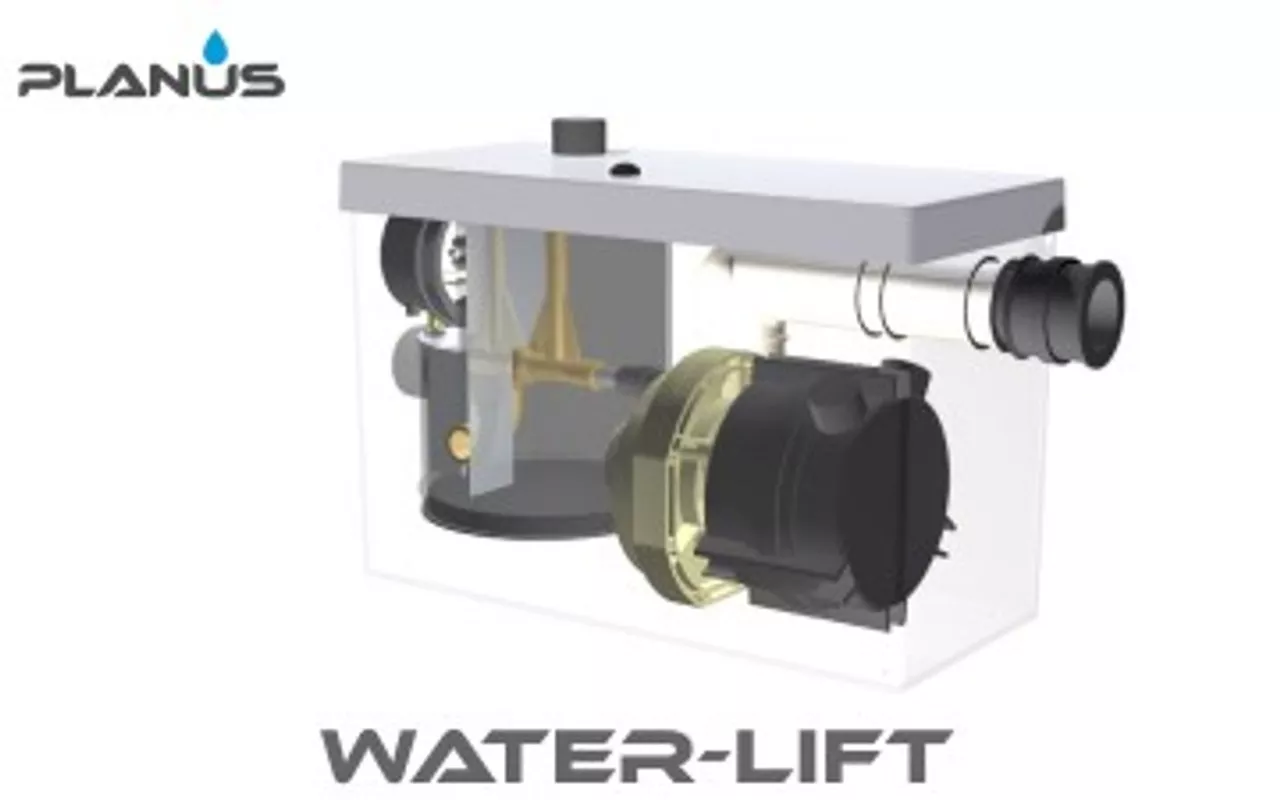 Planus WLMONO012 - Water-Lift 12V