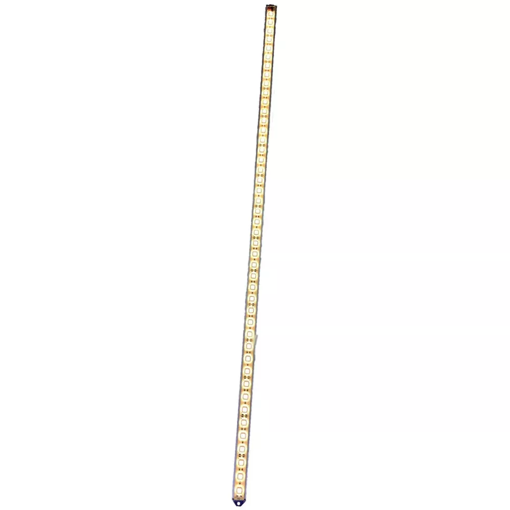 PlashLights Linear Waterproof LED Channel Light – Warm White – 16" | RS-WW-16