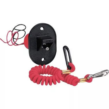 Plastimo 27296 - Kill Cord for Outboard Engine