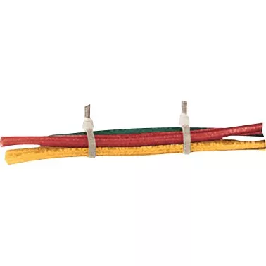Plastimo 413216 - Nylon Collar Black 203x7.6mm (100)