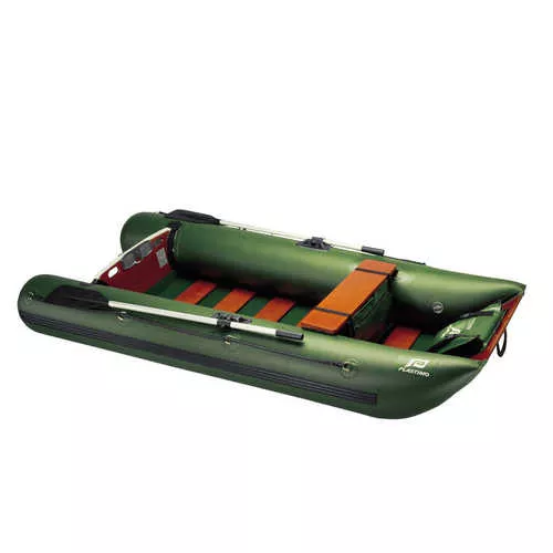 Plastimo 61226 - Fish Tender P270SF, Green, 2.7m