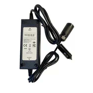 Plastimo P201130 - Remigo One Charger DC (12V To 24V) - 2A