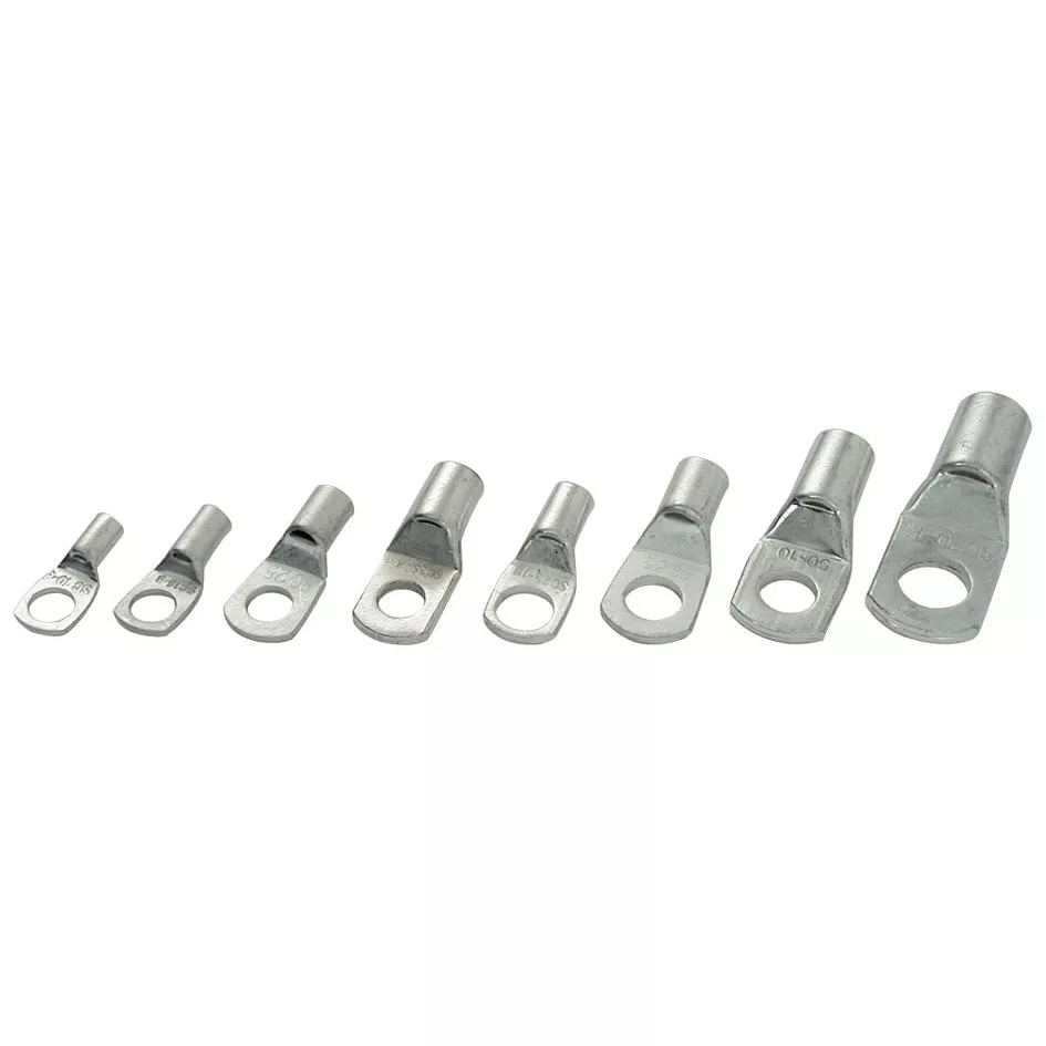 Plastimo P204536 - Copper Connecting Terminal Ø10.5mm For Cable 35 mm²