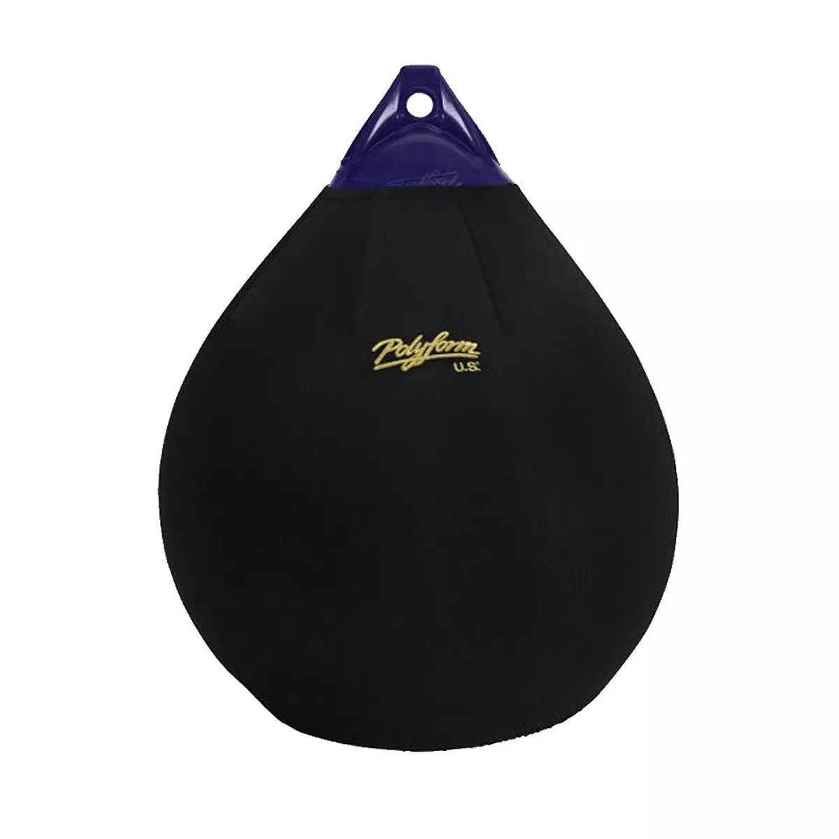 Polyform Fender Cover f/A-1 Fender - Black