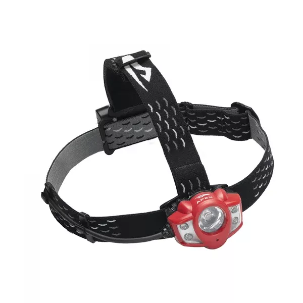 Princeton Tec APEX PRO LED Headlamp - Red [APX20-PRO-RD]