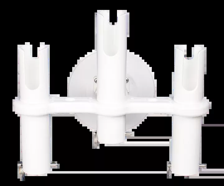 Pro Series 3-Rod Holder