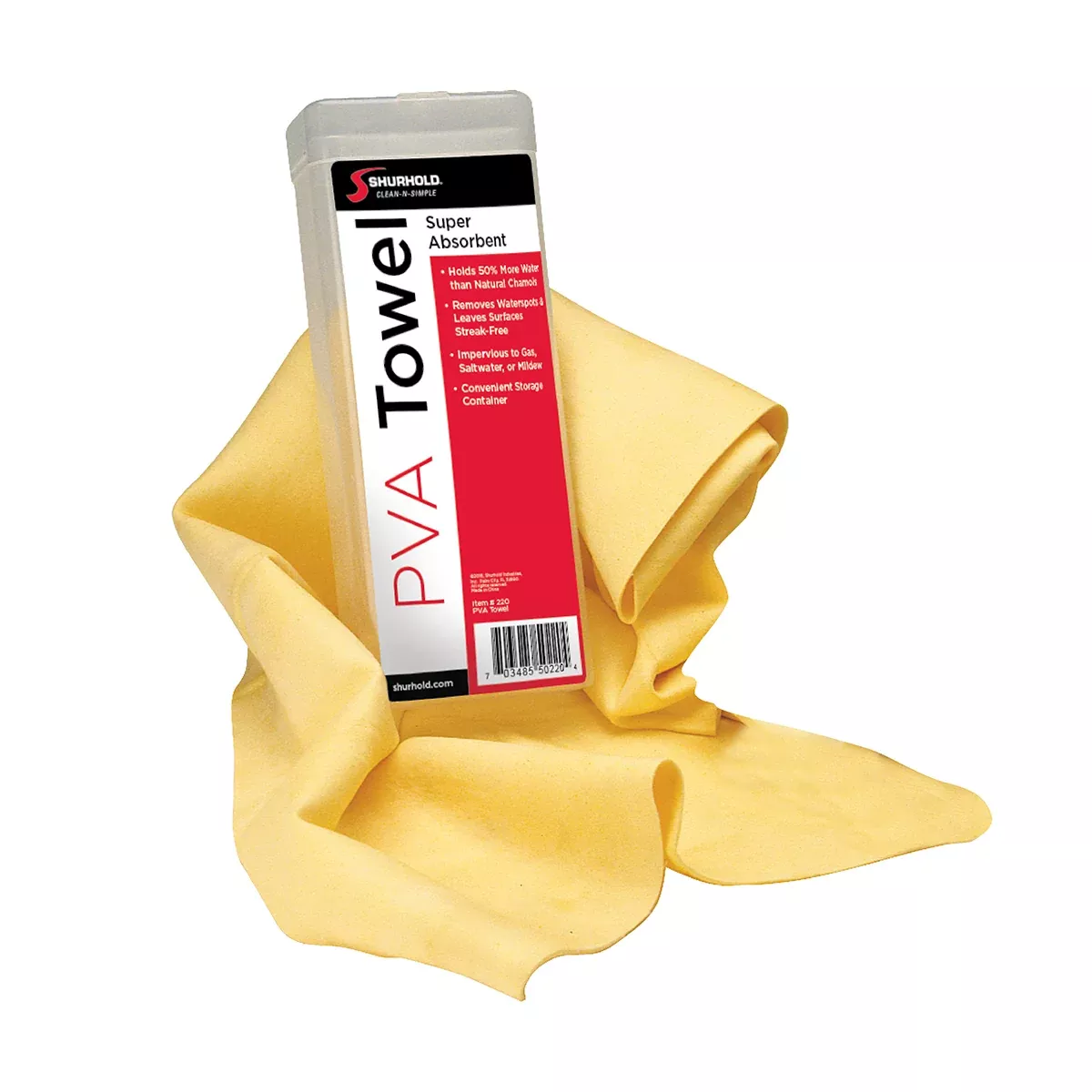 PVA Towel