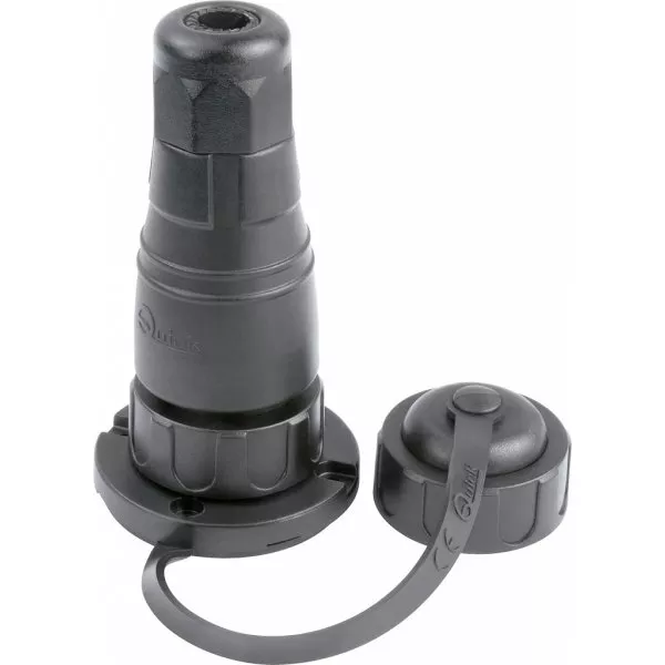 Quick 7110 Connector - IP67 - 10 Contacts