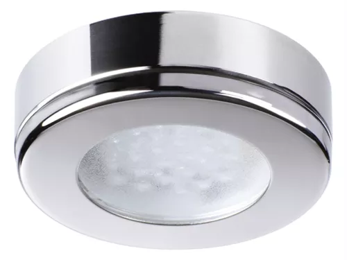 Quick Barbie Stainless Steel Surface-Mounted Spotlight, IP65