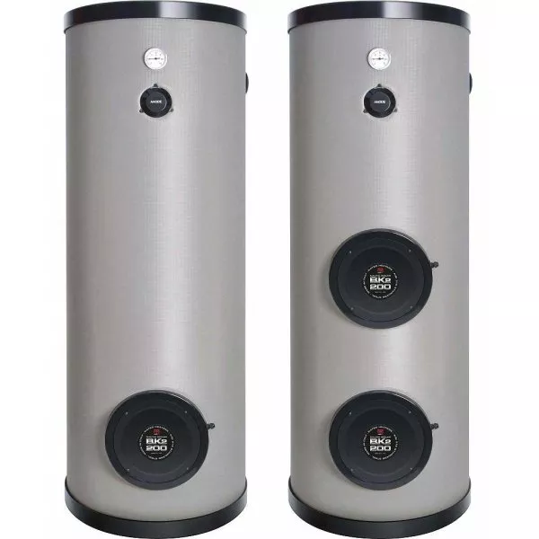 Quick BK2 Boiler 200L, 230V