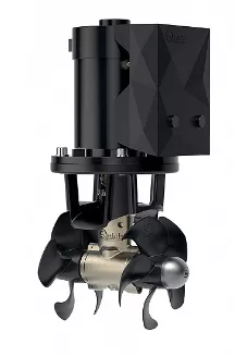 Quick Bow Thruster BTQ 185-65, 24V, 65 kgf, 185 mm