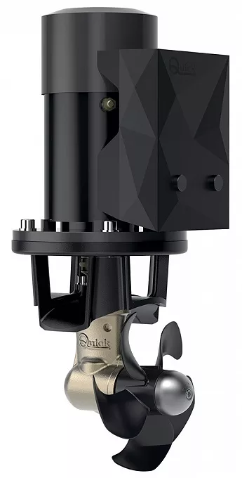Quick Bow Thruster BTQ 185-75, 24V, 75 kgf, 185 mm