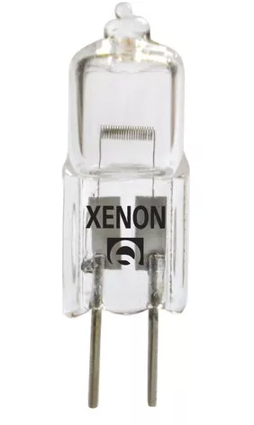 Quick Bulb 12V 10W G4 Halogen Xenon