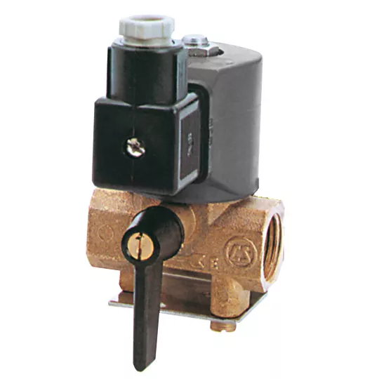 Quick Electrovalves 24 V Lt/h 600