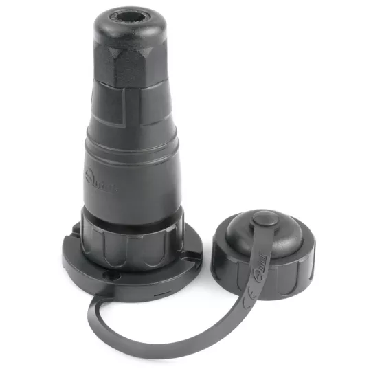 Quick Hypertac Connectors 7103 - 3 Contact