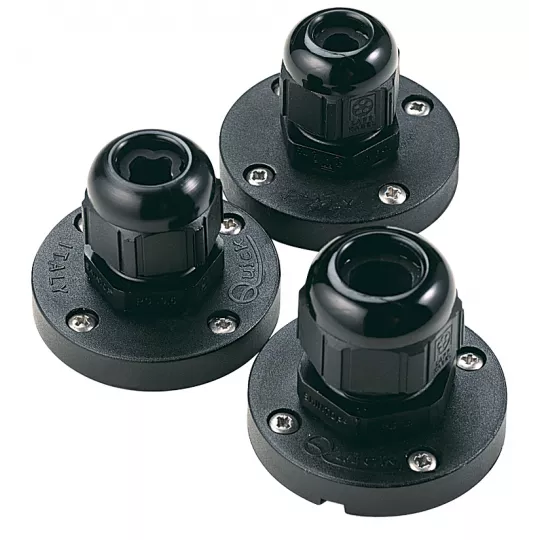 Quick Polycarbonate Fairlead For Cable 10-14 mm