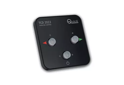 Quick TCD2022 - Control Panel, Touch Buttons