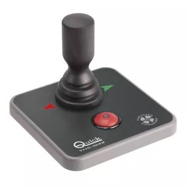 Quick THC 1042 - Joystick Control Custom BJT