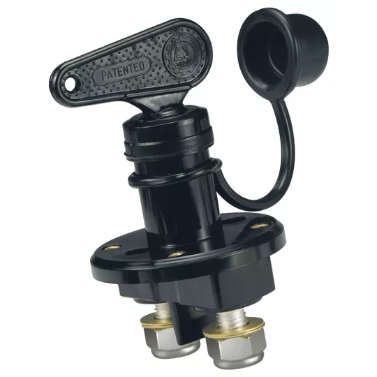 Quick Unipolar Battery Switch 100A